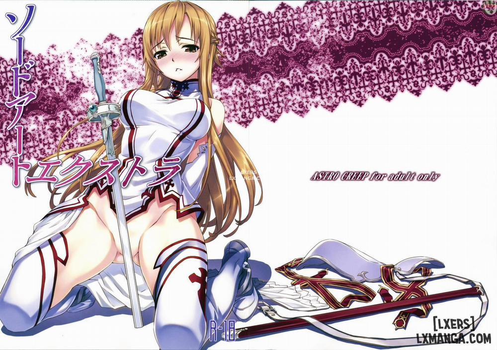 Sword Art Extra Oneshot trang 0