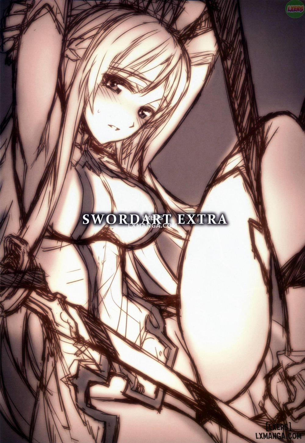 Sword Art Extra Oneshot trang 1