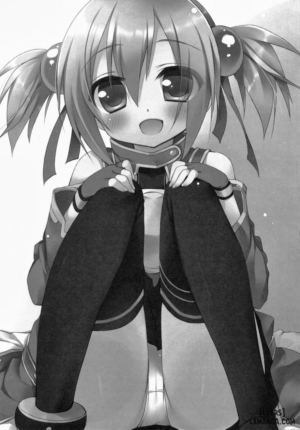 Sword Art Offline -Silica Route Oneshot trang 1
