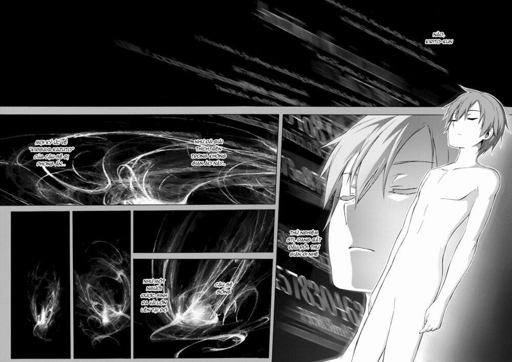 Sword Art Online – Alicization 1 trang 1