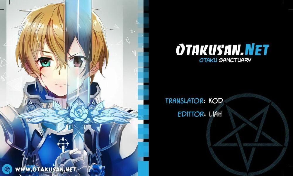 Sword Art Online – Alicization 7 trang 0