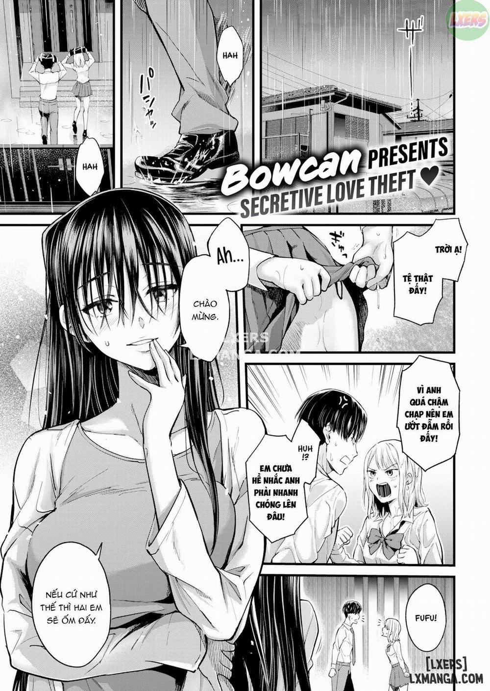 Sympathy Oneshot trang 3