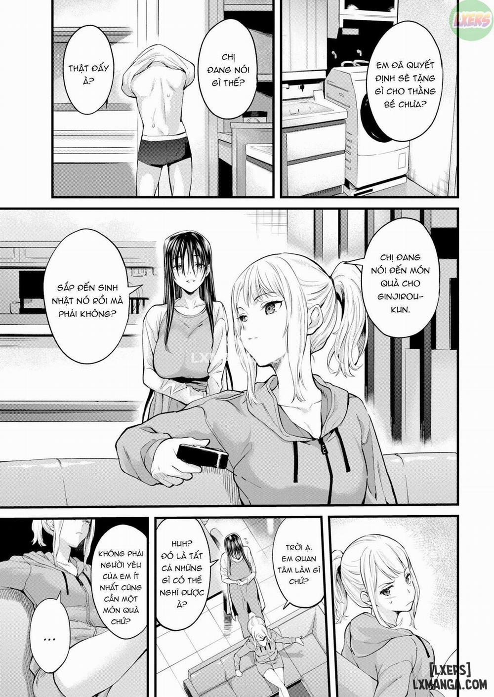 Sympathy Oneshot trang 5