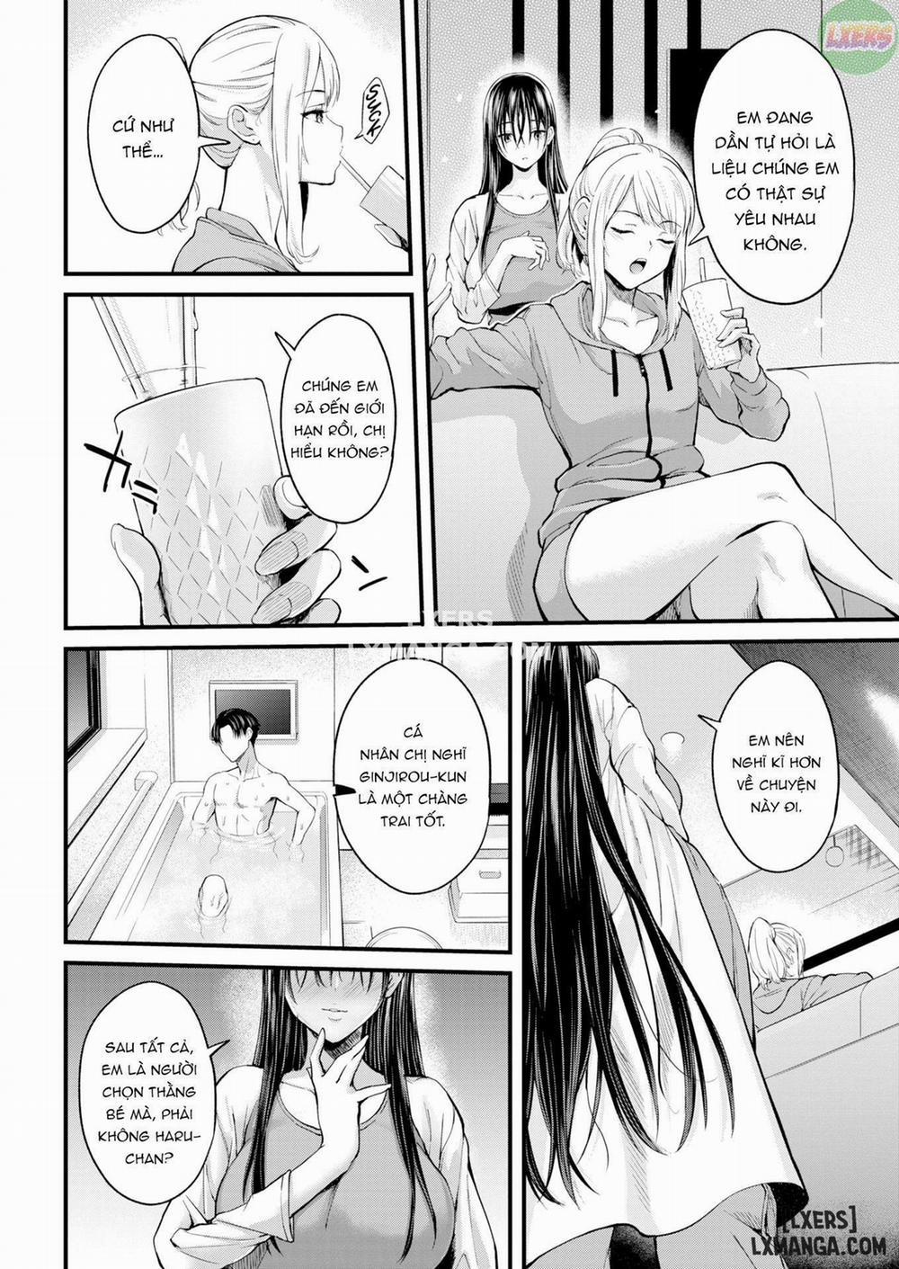 Sympathy Oneshot trang 6