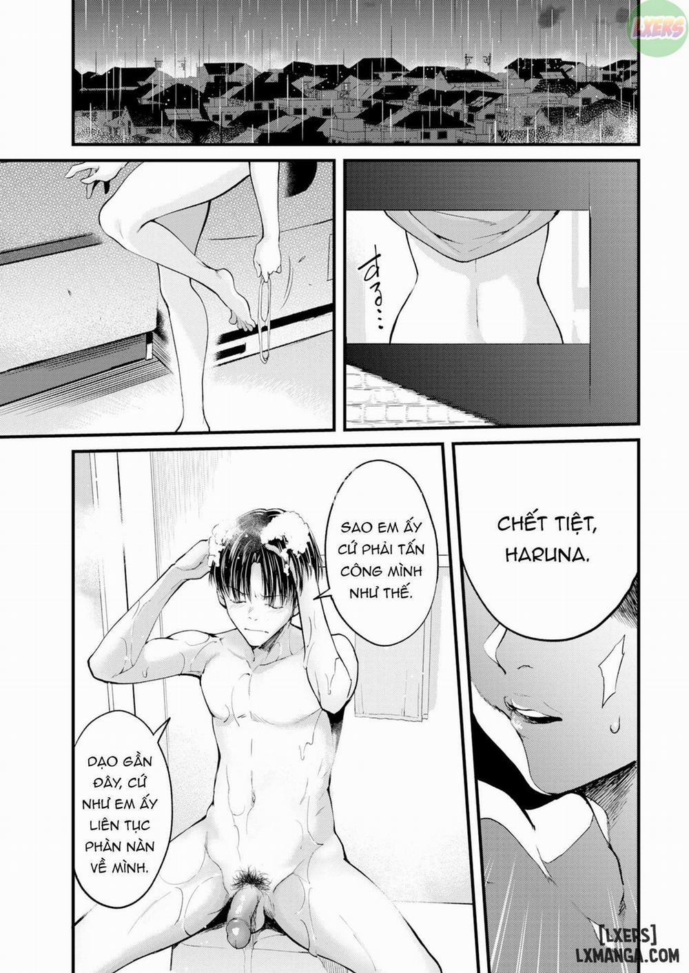 Sympathy Oneshot trang 7