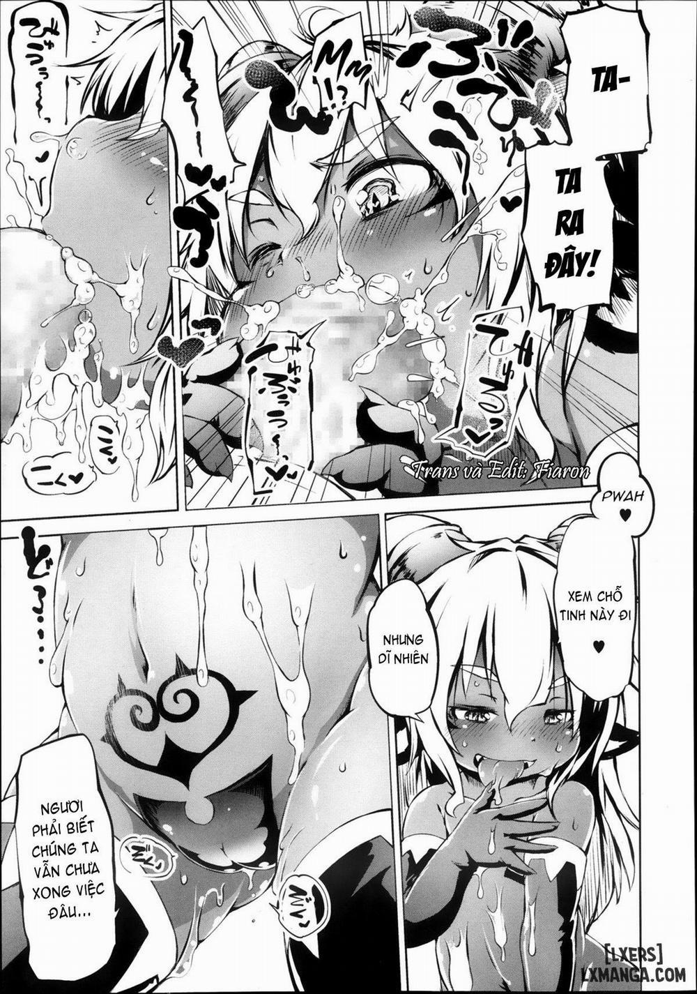 Systematic Devil Oneshot trang 4