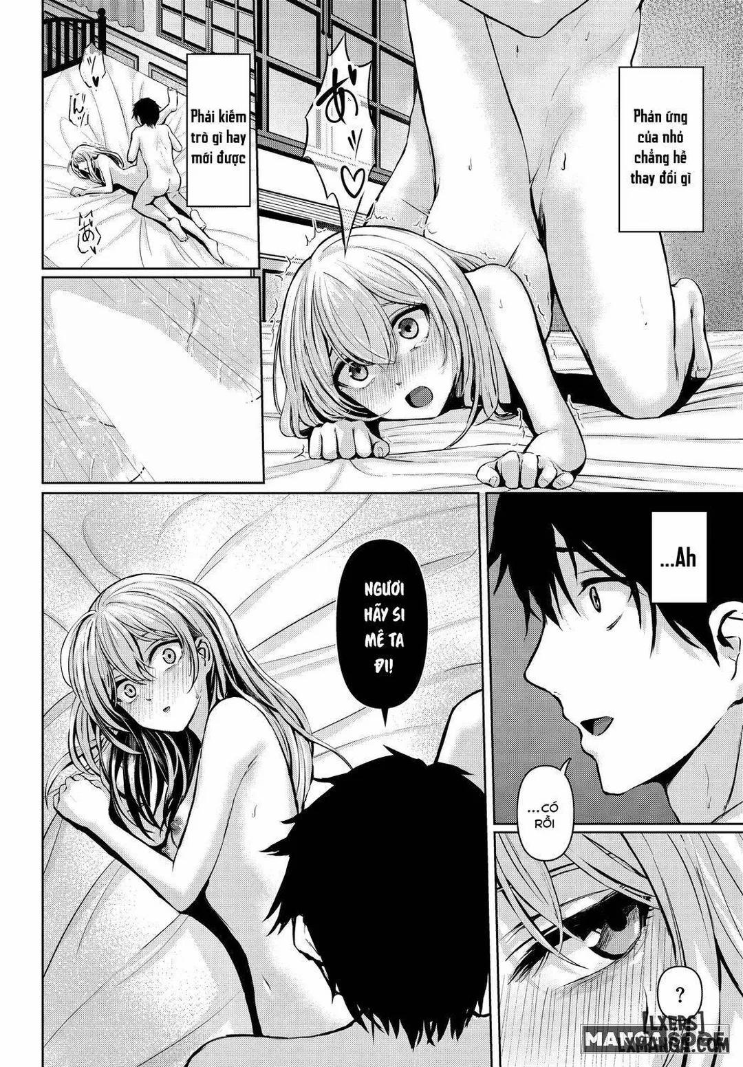 Syuju – Kankei Oneshot trang 13