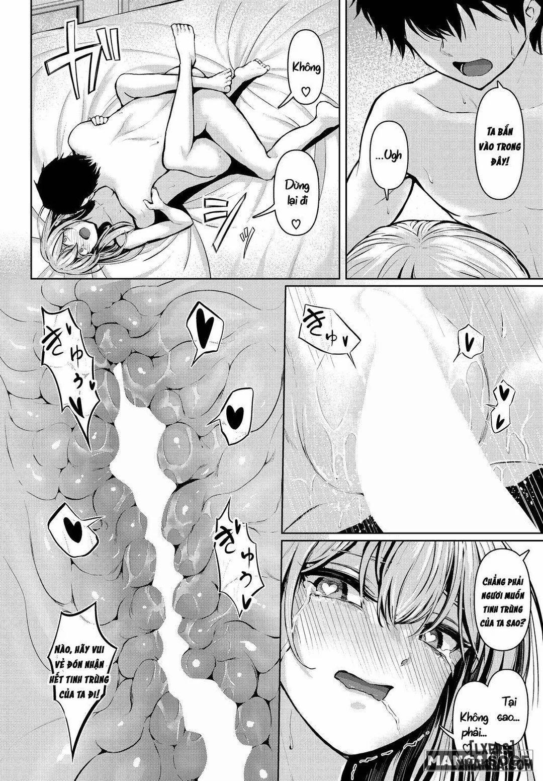 Syuju – Kankei Oneshot trang 17