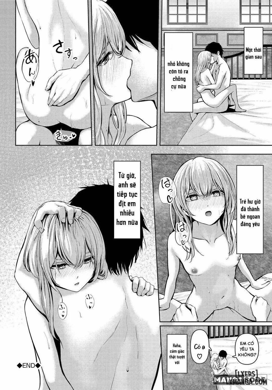 Syuju – Kankei Oneshot trang 19