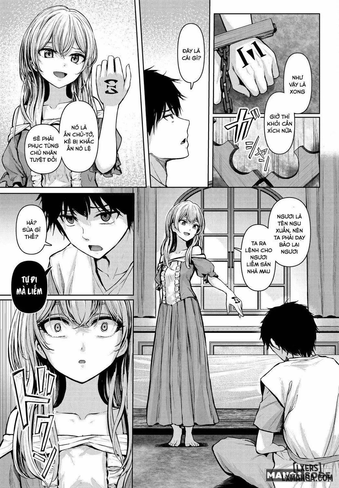 Syuju – Kankei Oneshot trang 2