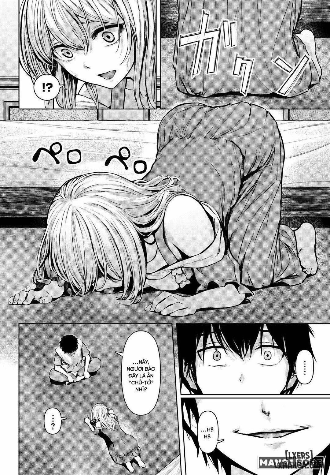 Syuju – Kankei Oneshot trang 3