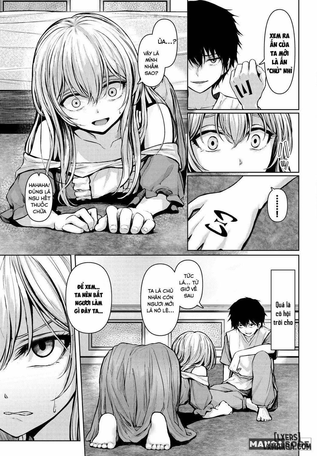 Syuju – Kankei Oneshot trang 4