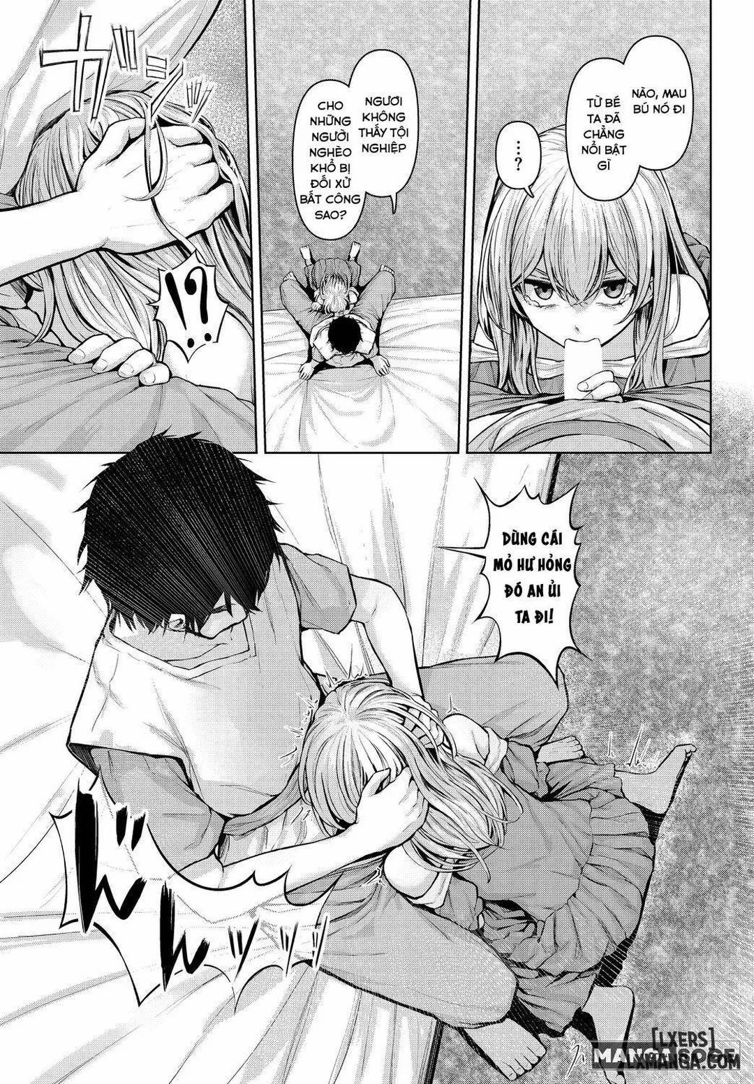 Syuju – Kankei Oneshot trang 6