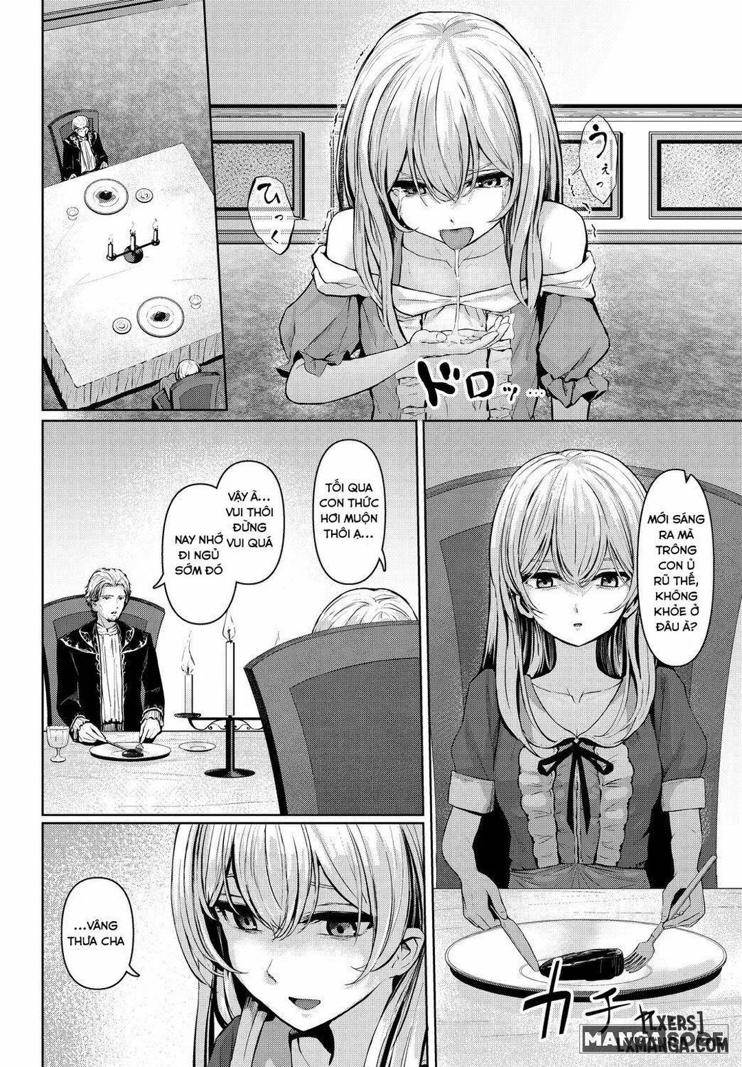 Syuju – Kankei Oneshot trang 7