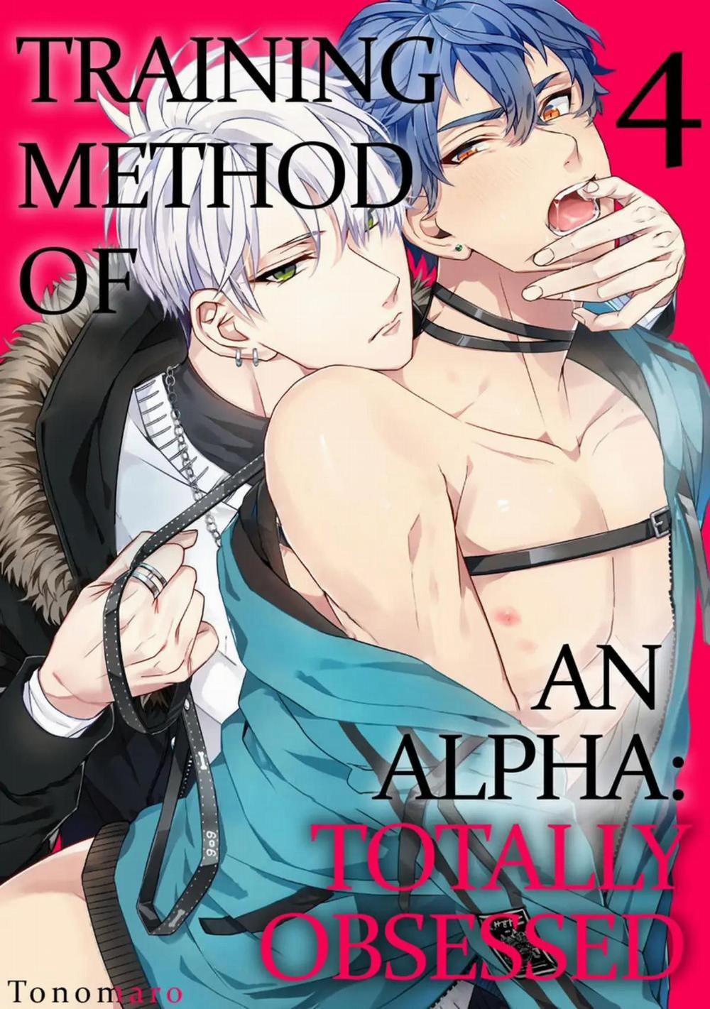 Syuuchaku Alpha No Chioukyou Method 4 trang 0