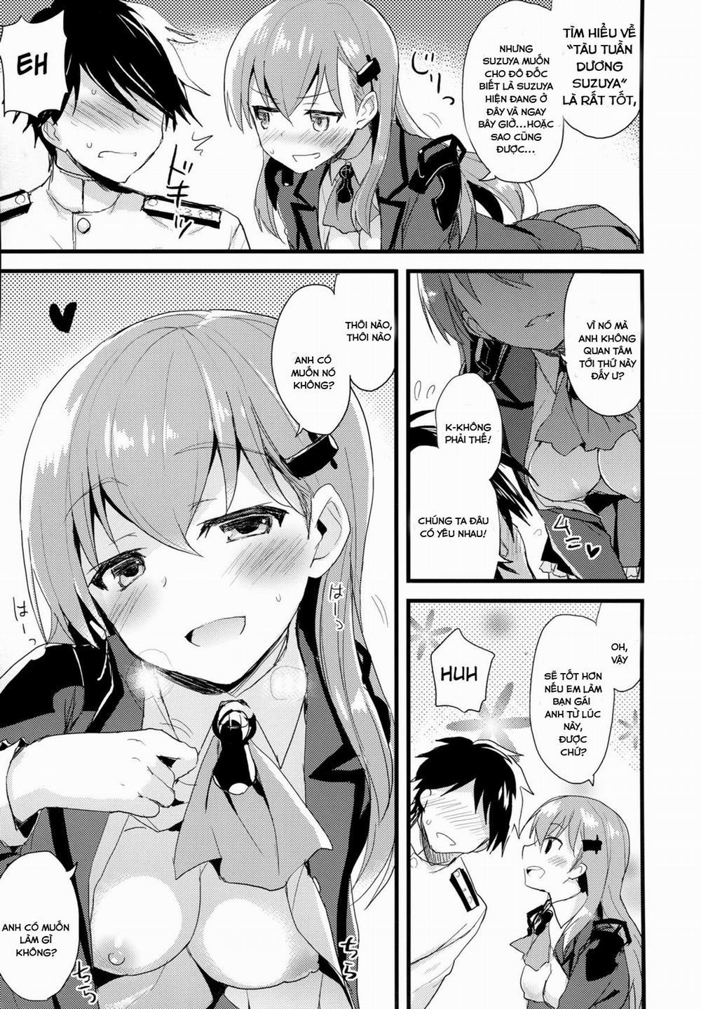Szyt_nnsr ? (Kantai Collection -KanColle-) Oneshot trang 5