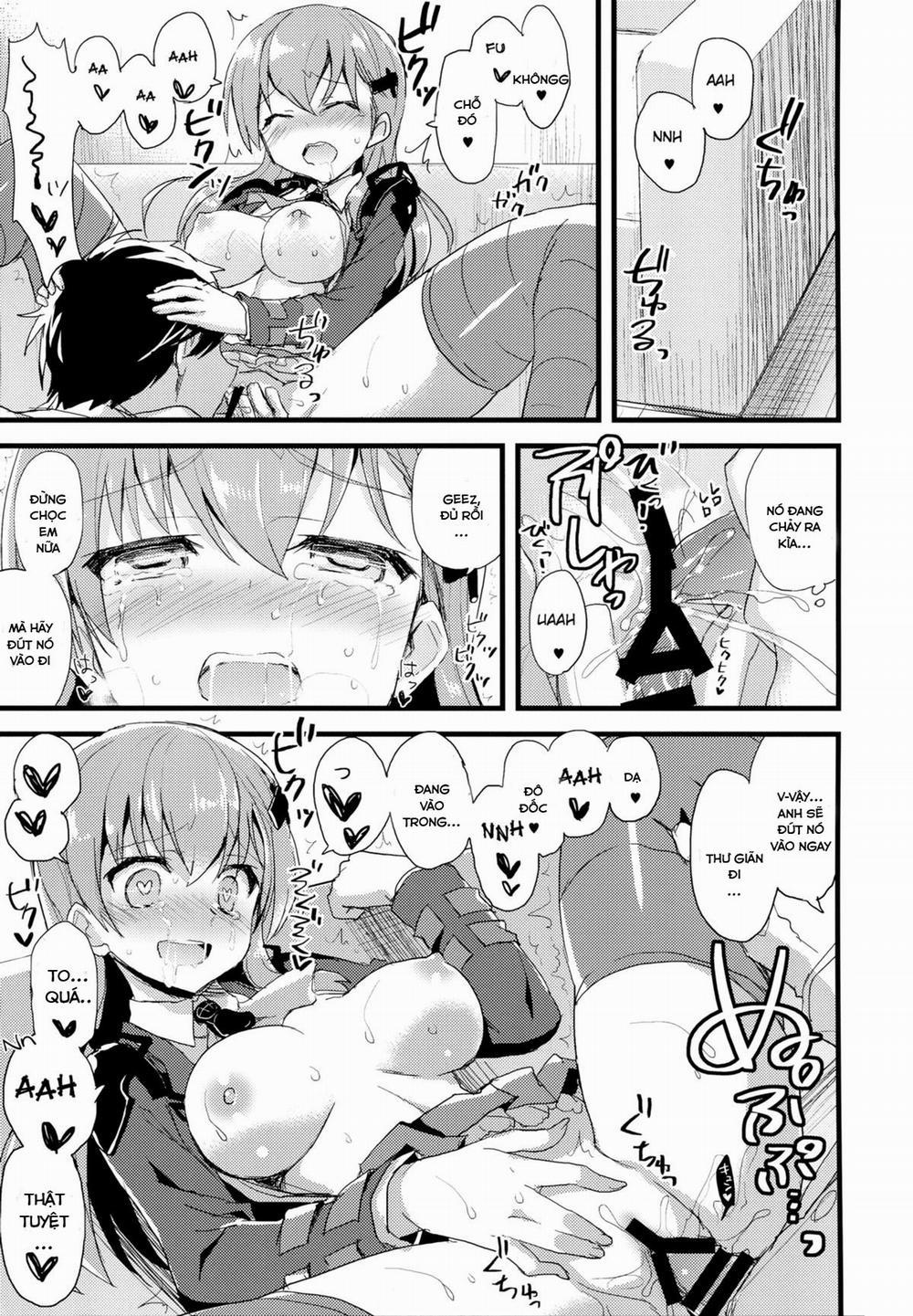 Szyt_nnsr ? (Kantai Collection -KanColle-) Oneshot trang 7