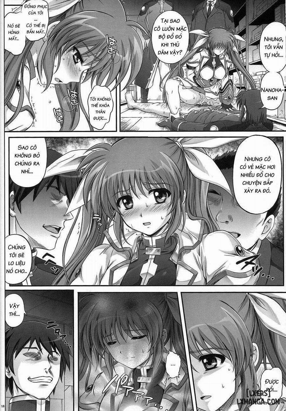 T-11 Takamatic Oneshot trang 16