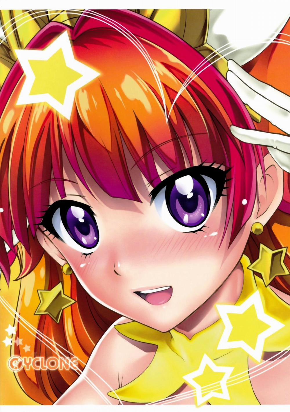 T-23 OKAKUGO (Go Princess Precure, Pretty Cure) Oneshot trang 27