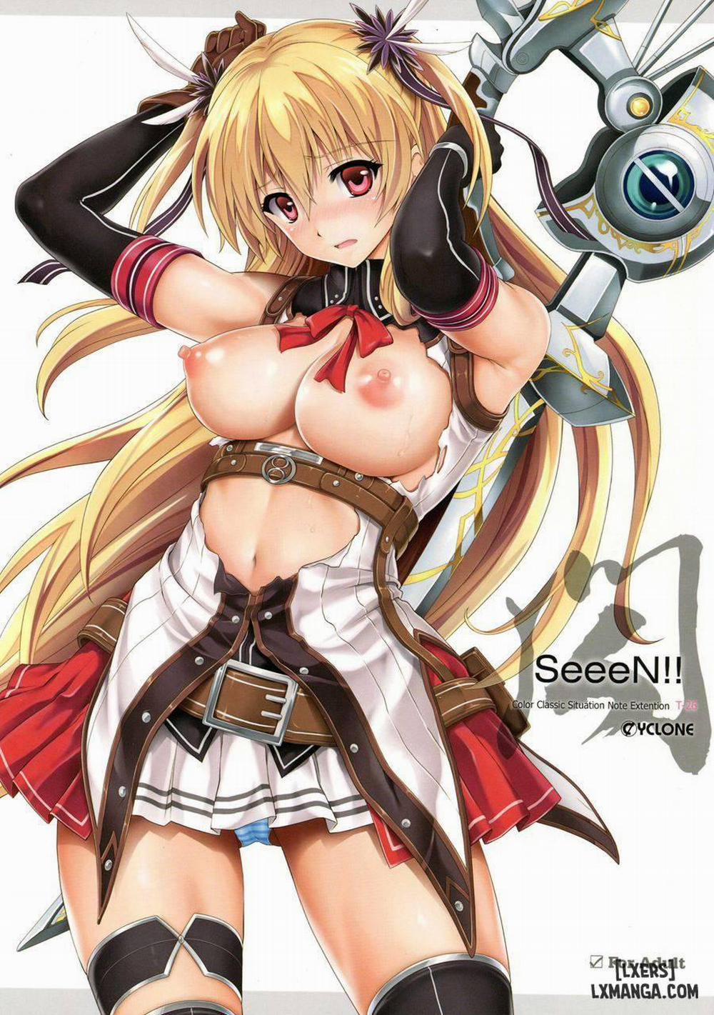 T-26 SeeeN!! Oneshot trang 0
