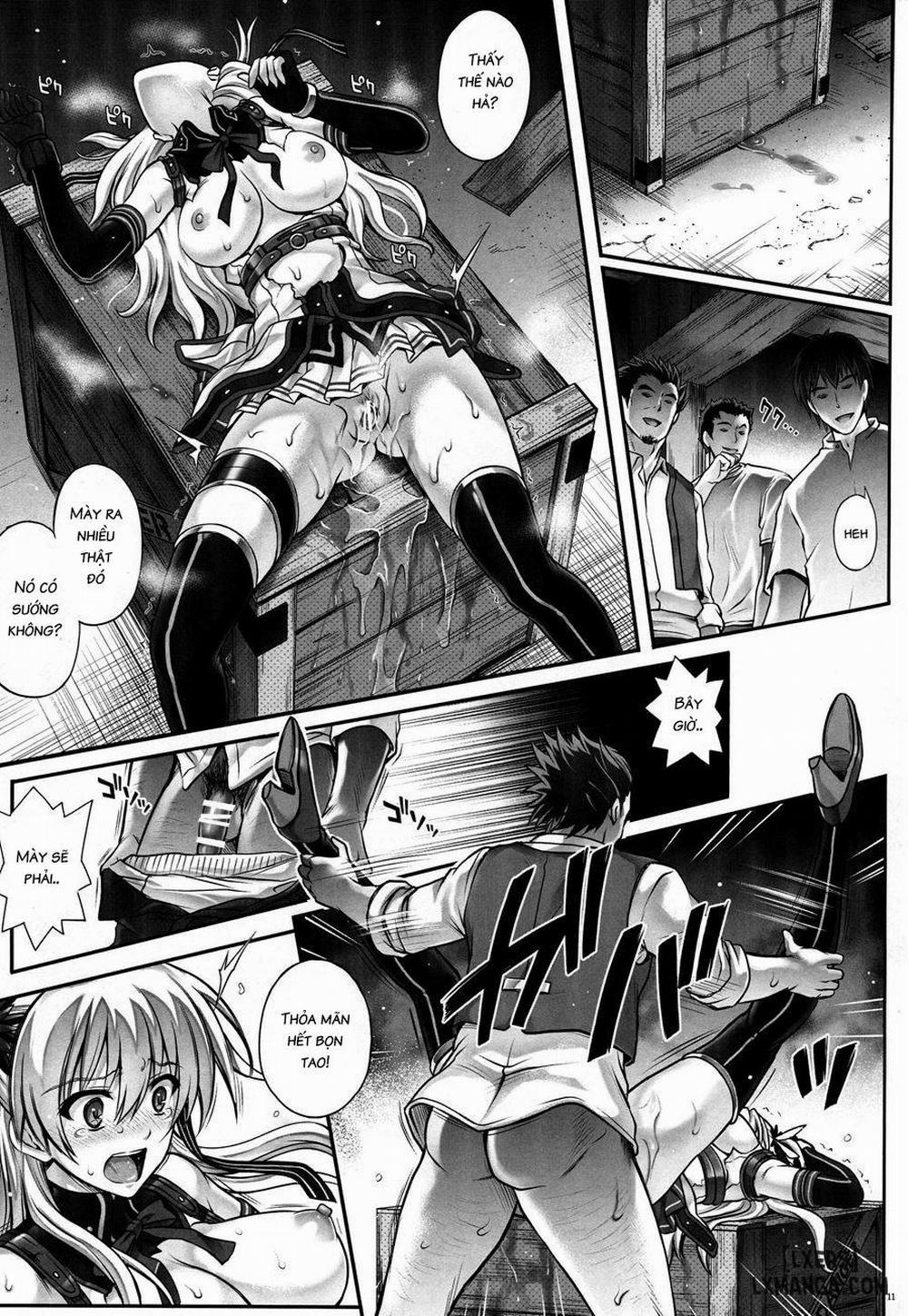 T-26 SeeeN!! Oneshot trang 10