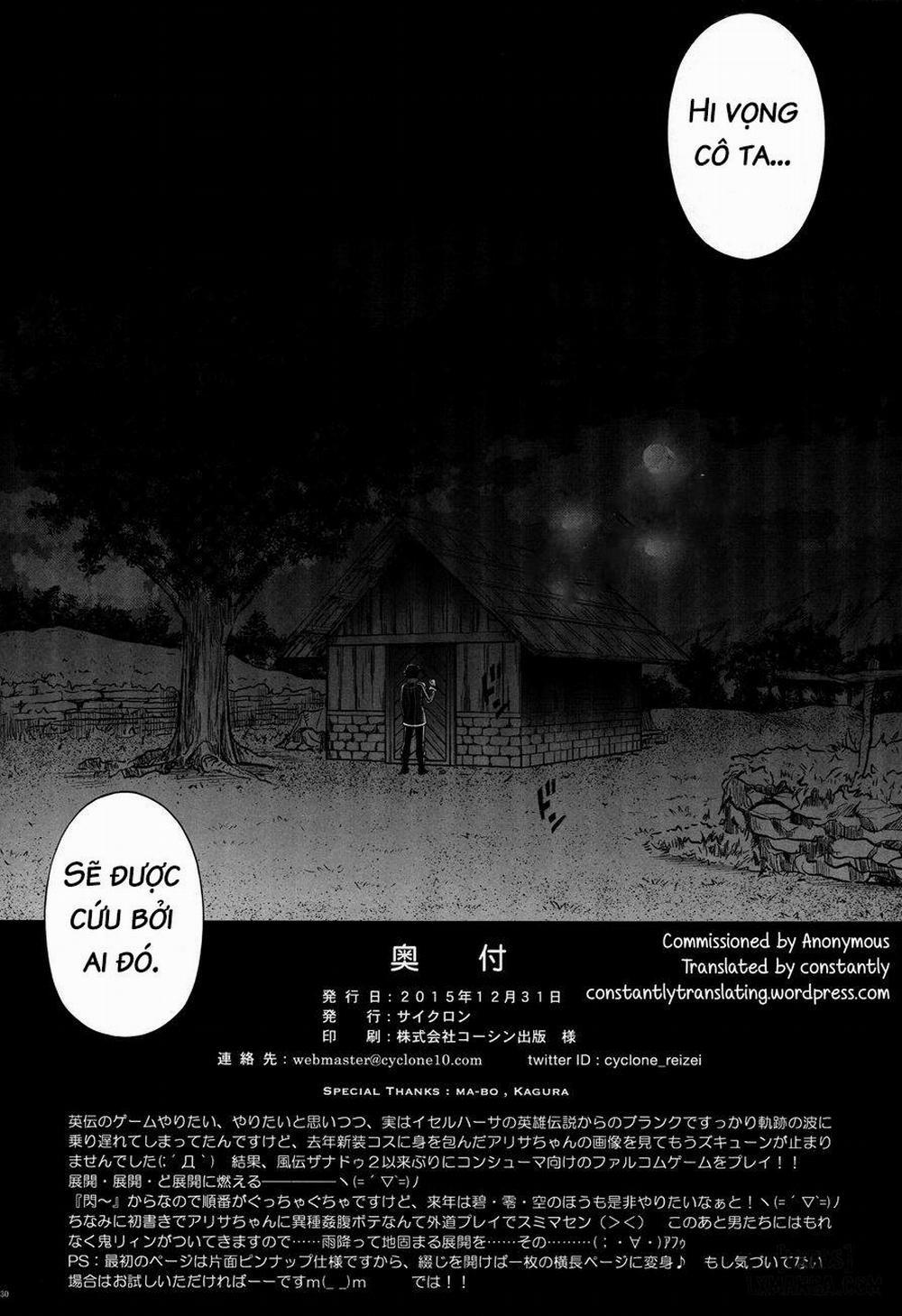 T-26 SeeeN!! Oneshot trang 29