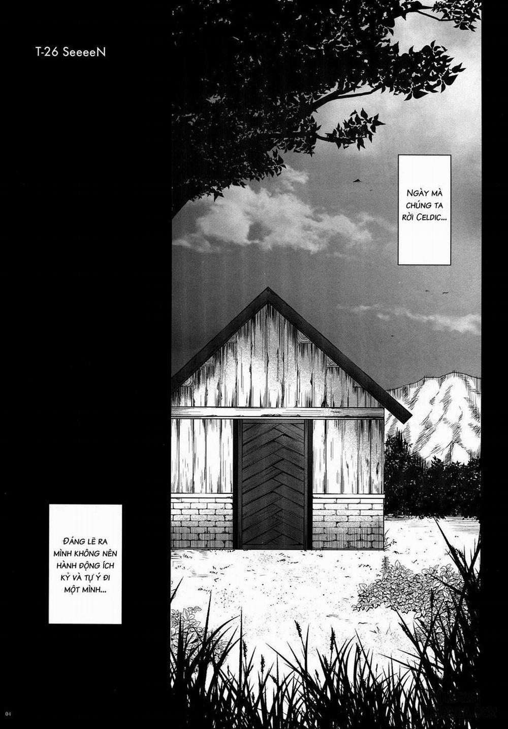 T-26 SeeeN!! Oneshot trang 3