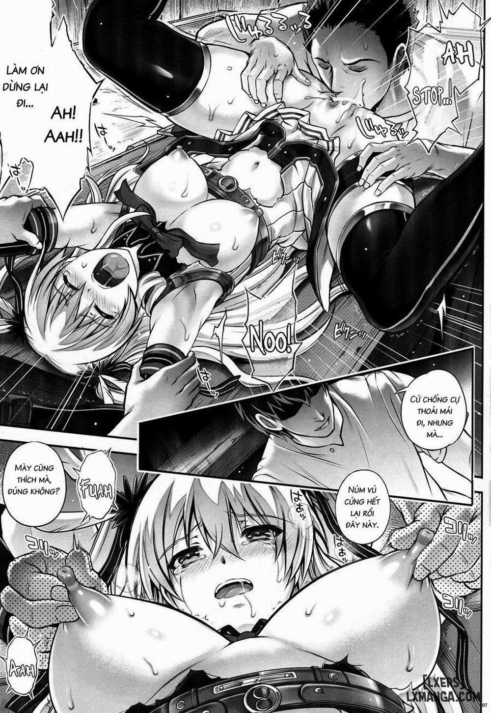 T-26 SeeeN!! Oneshot trang 6