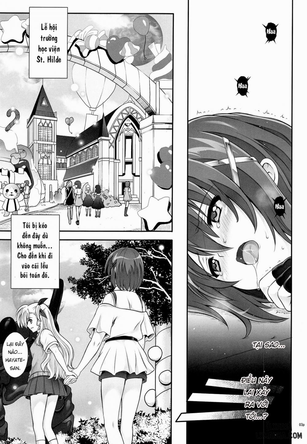 T-28 WARUIKO Oneshot trang 2