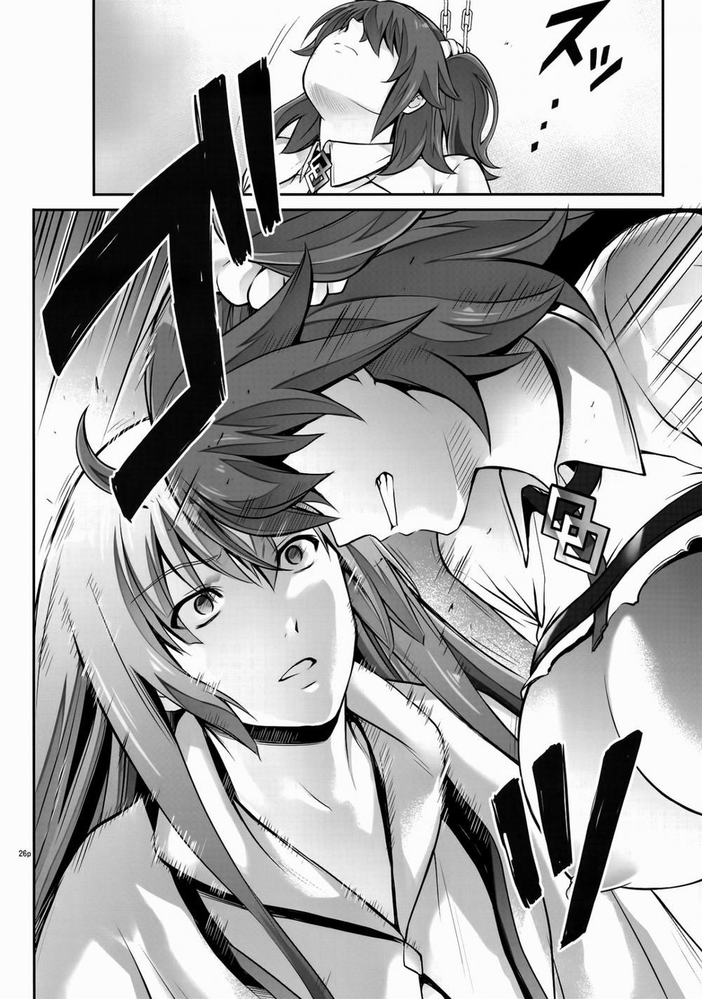 T-30 Do (Fate/Grand Order) Oneshot trang 26