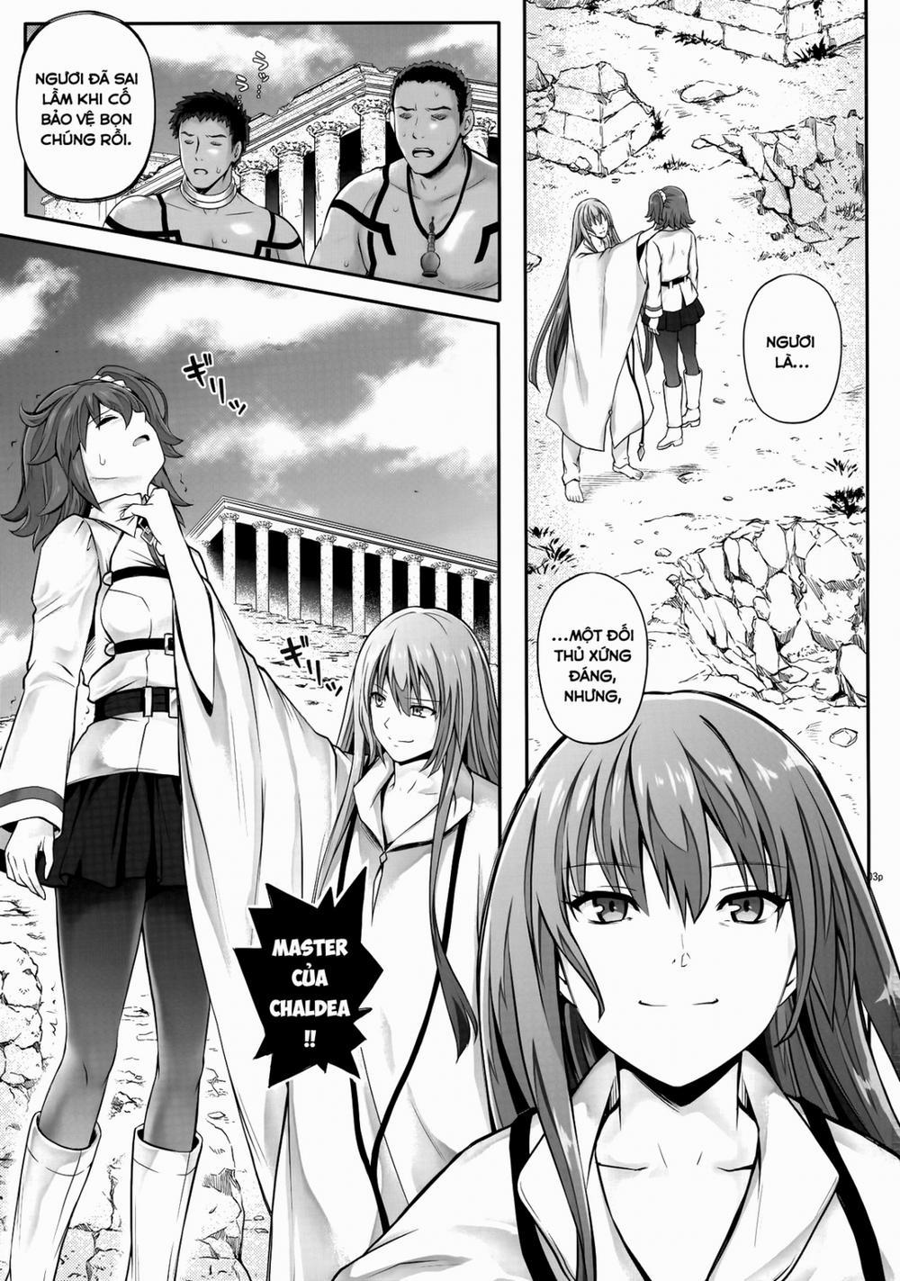 T-30 Do (Fate/Grand Order) Oneshot trang 3