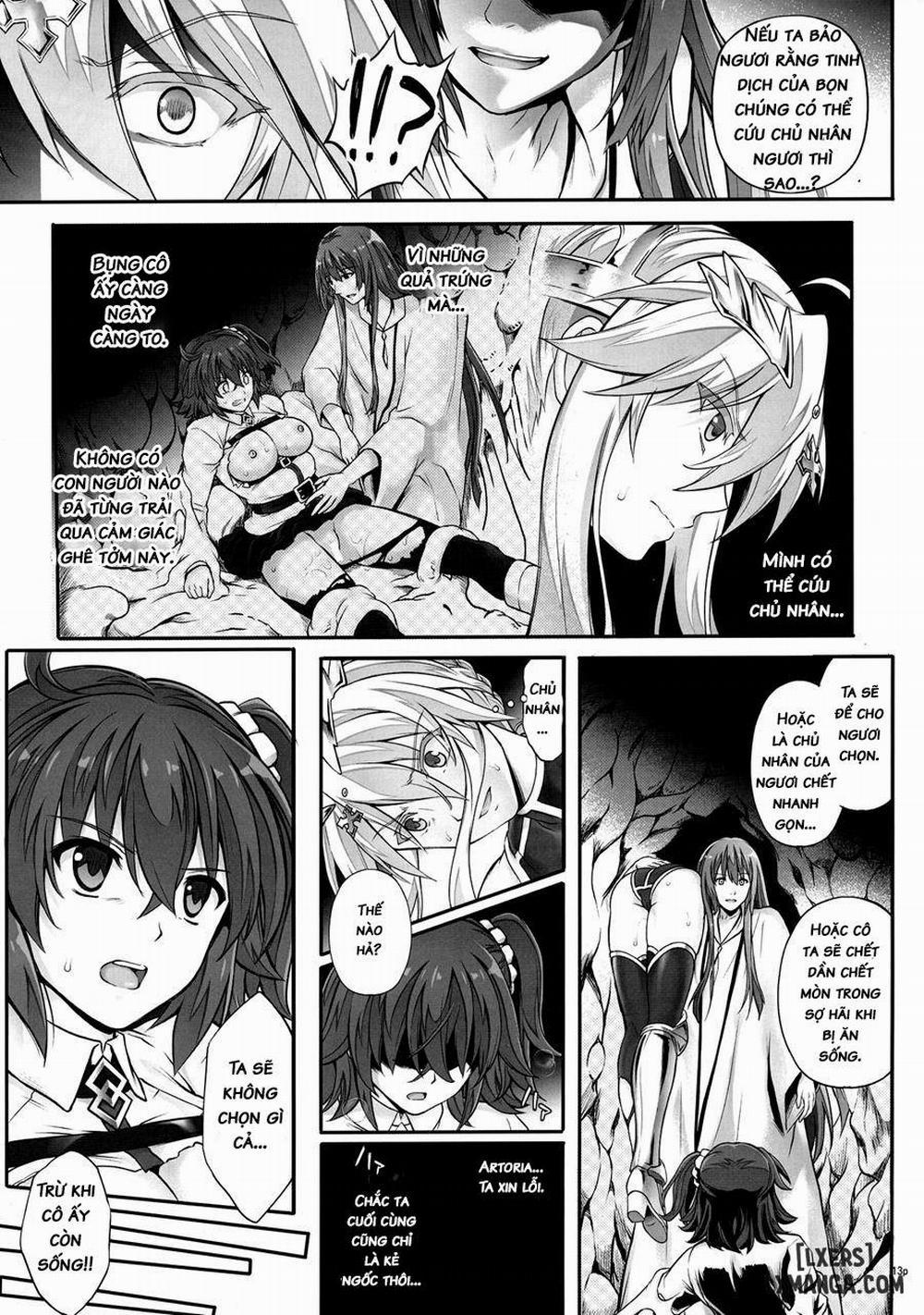 T-31 DoDo Oneshot trang 12