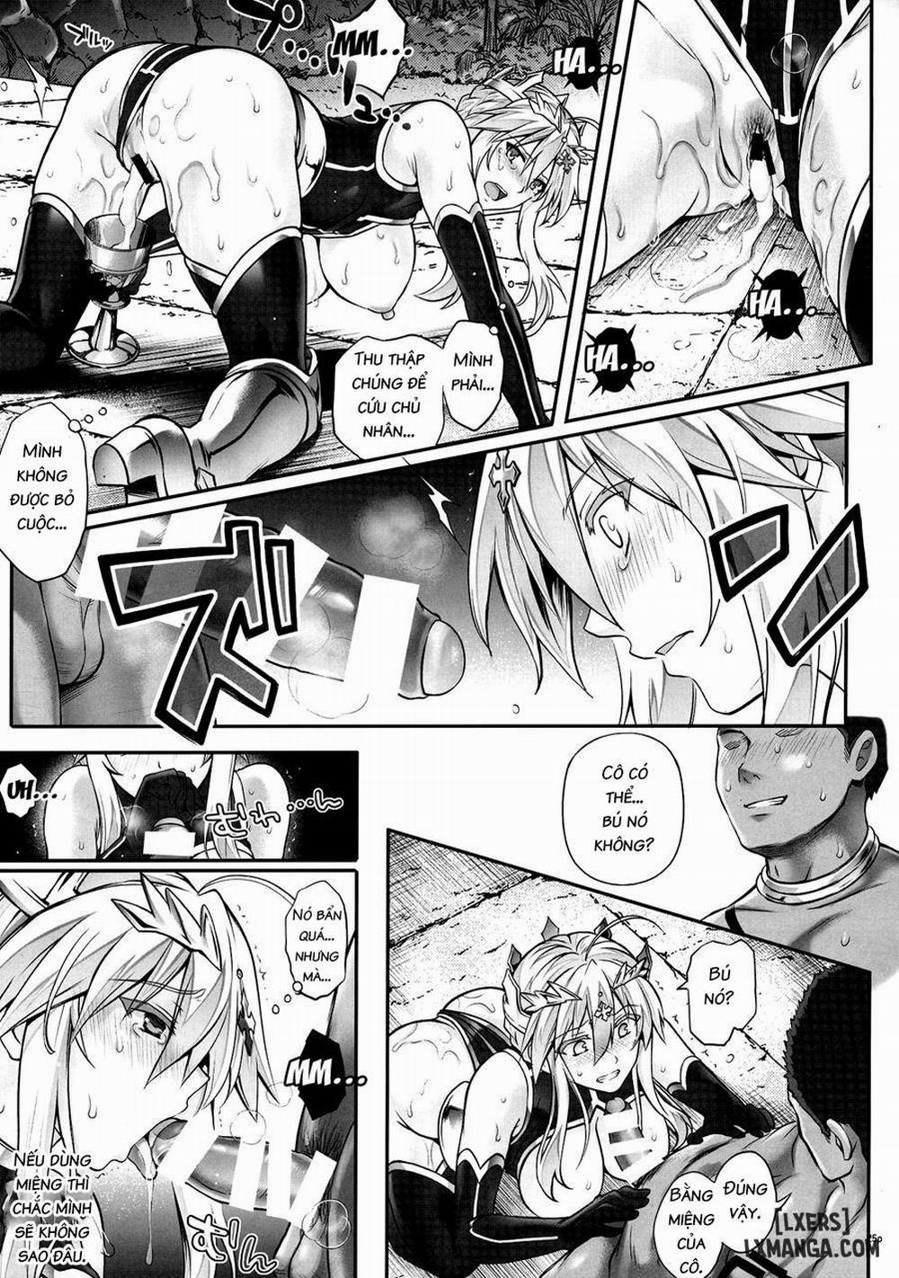 T-31 DoDo Oneshot trang 24