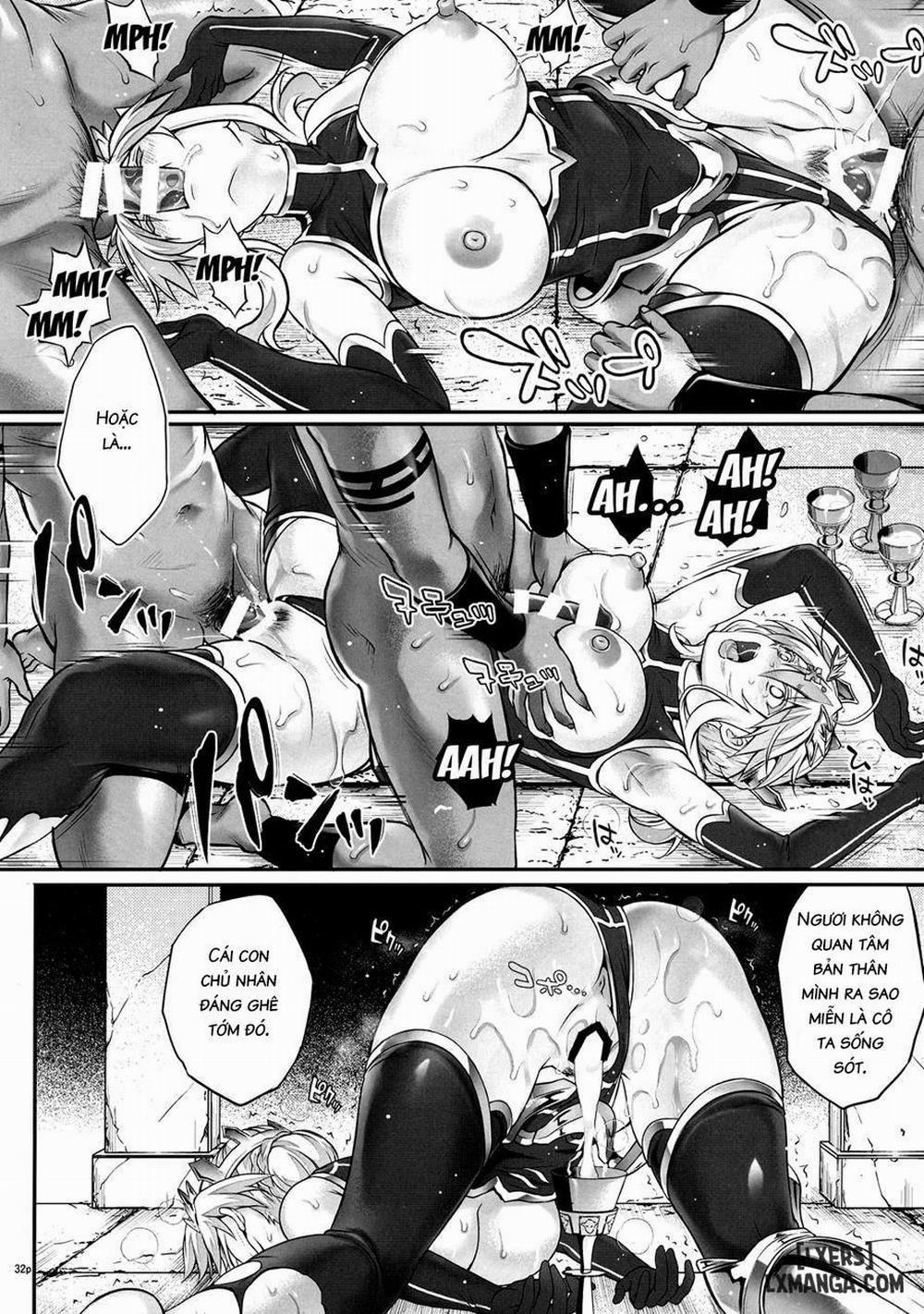 T-31 DoDo Oneshot trang 31