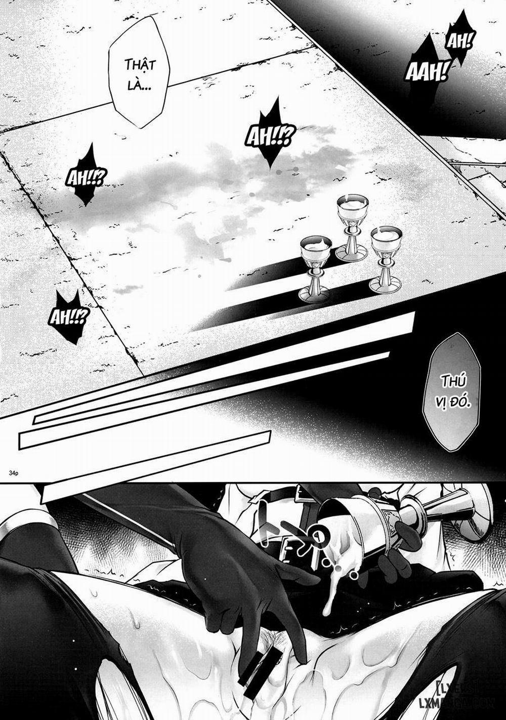 T-31 DoDo Oneshot trang 33