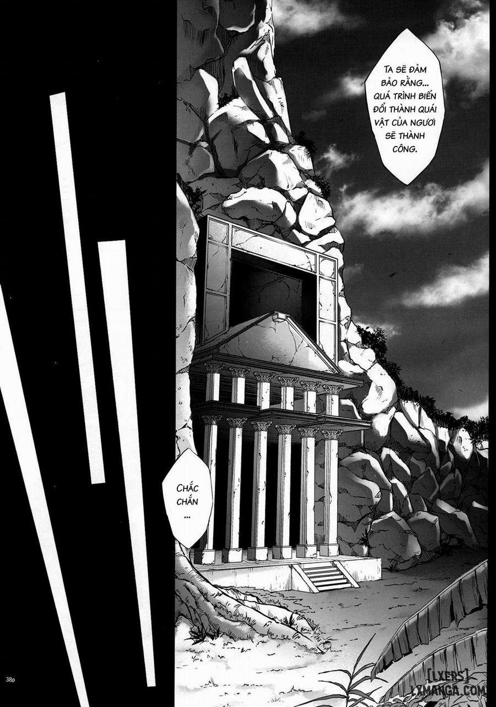 T-31 DoDo Oneshot trang 37