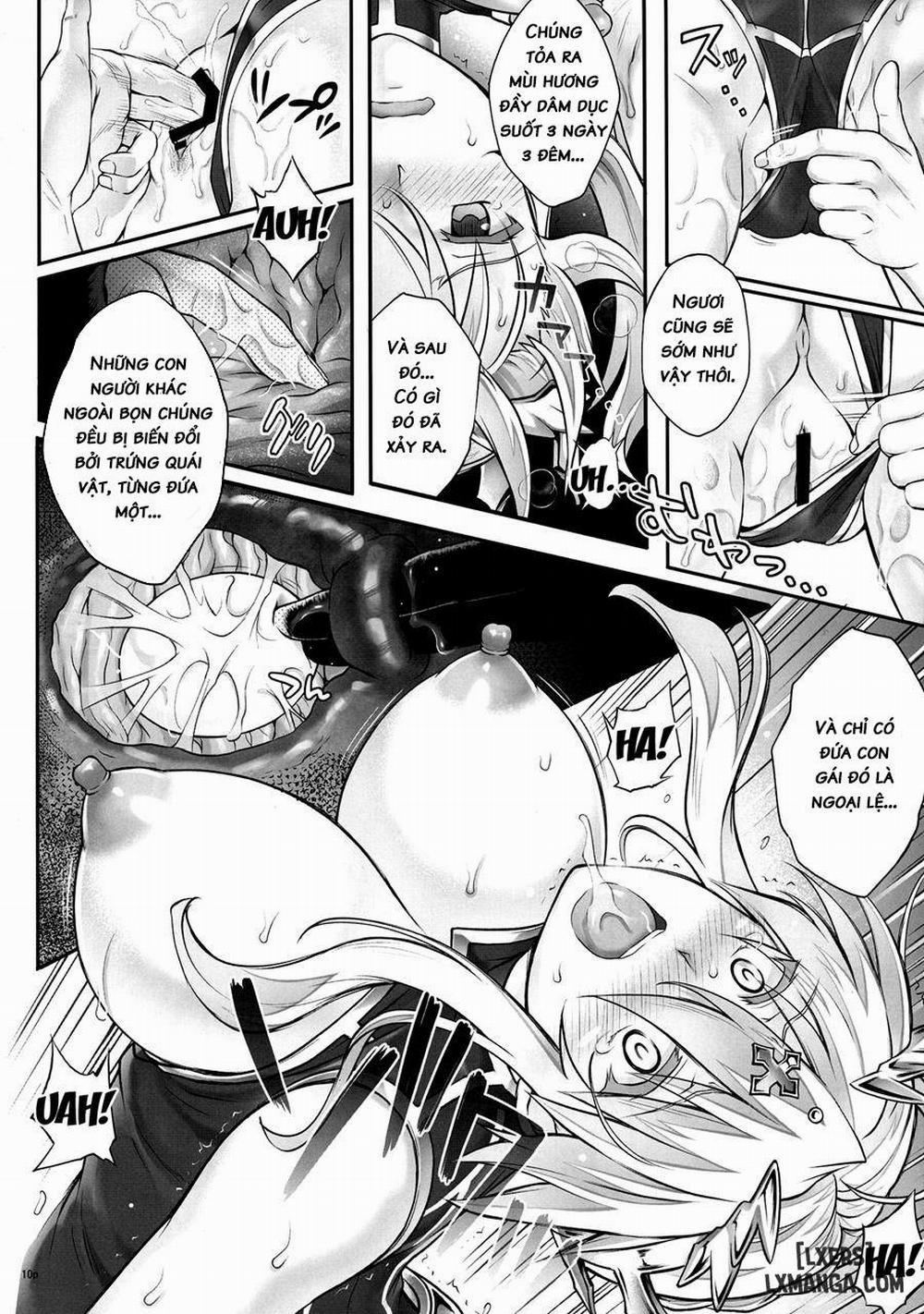 T-31 DoDo Oneshot trang 9