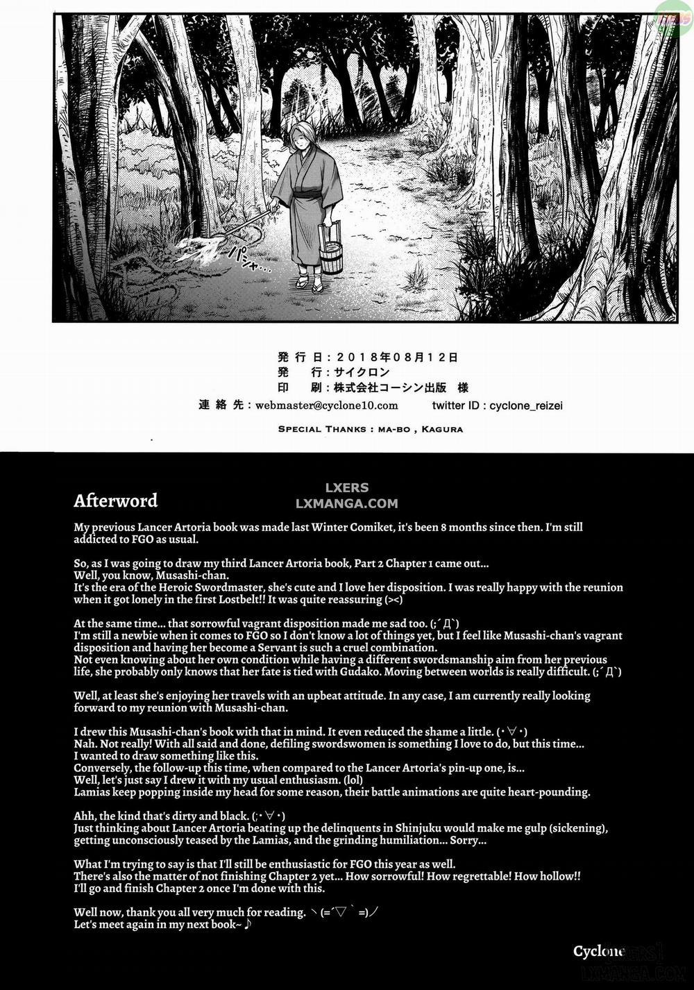 T-32 Hooollow Oneshot trang 29