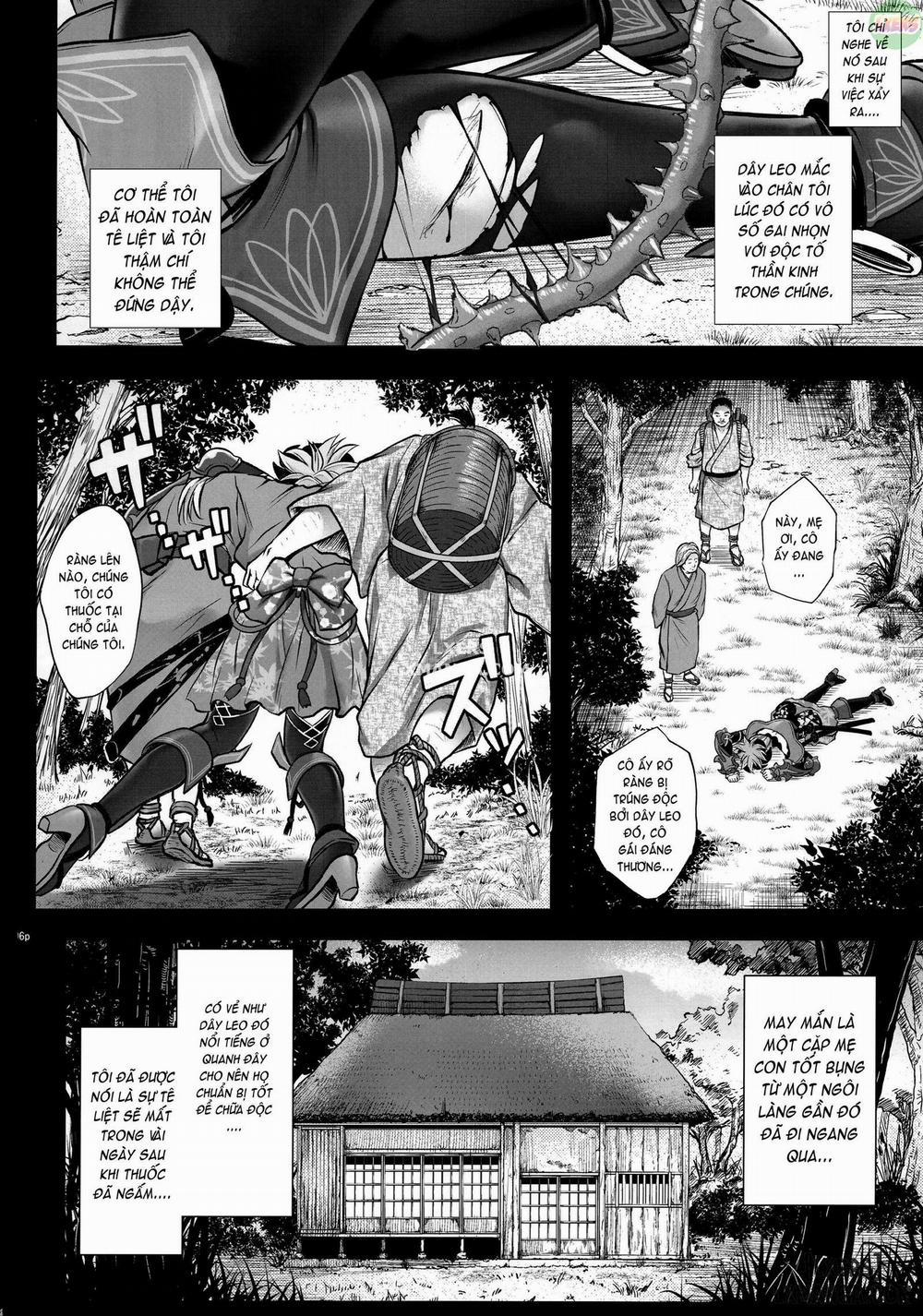 T-32 Hooollow Oneshot trang 5