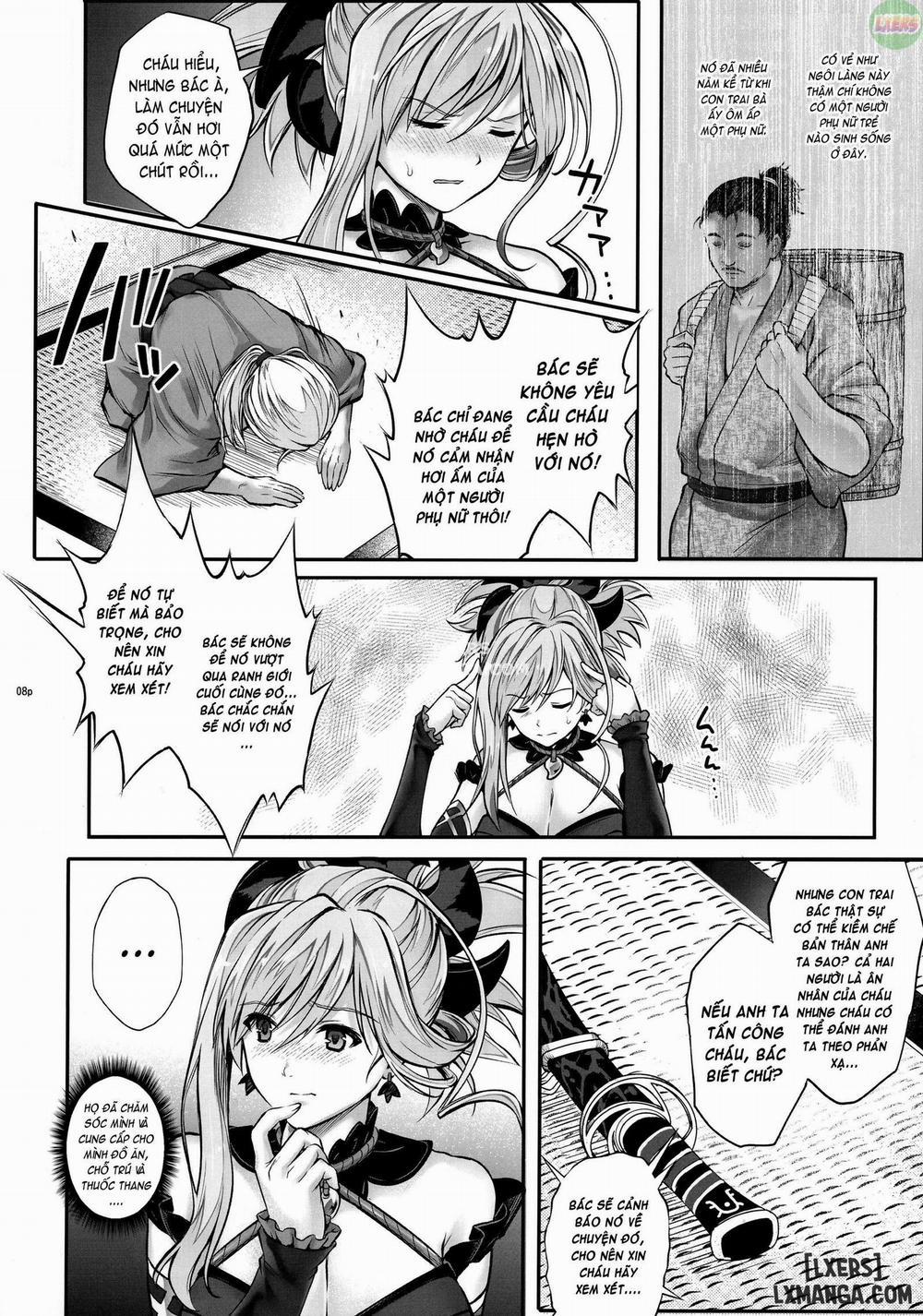 T-32 Hooollow Oneshot trang 7