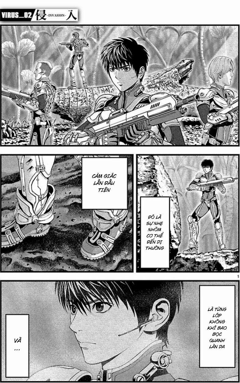 T-Dragon 3 trang 1