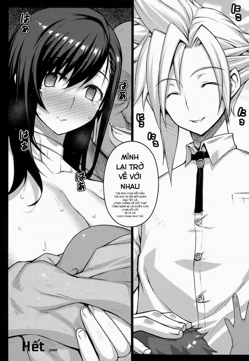 T@NTR (Final Fantasy VII) Bonus trang 5