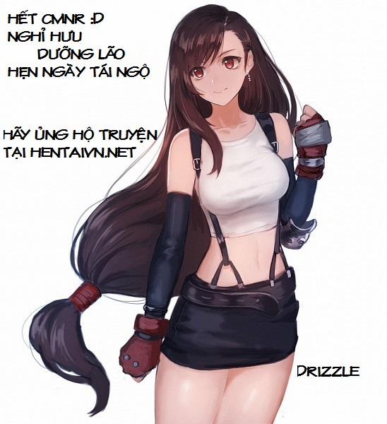 T@NTR (Final Fantasy VII) Bonus trang 8