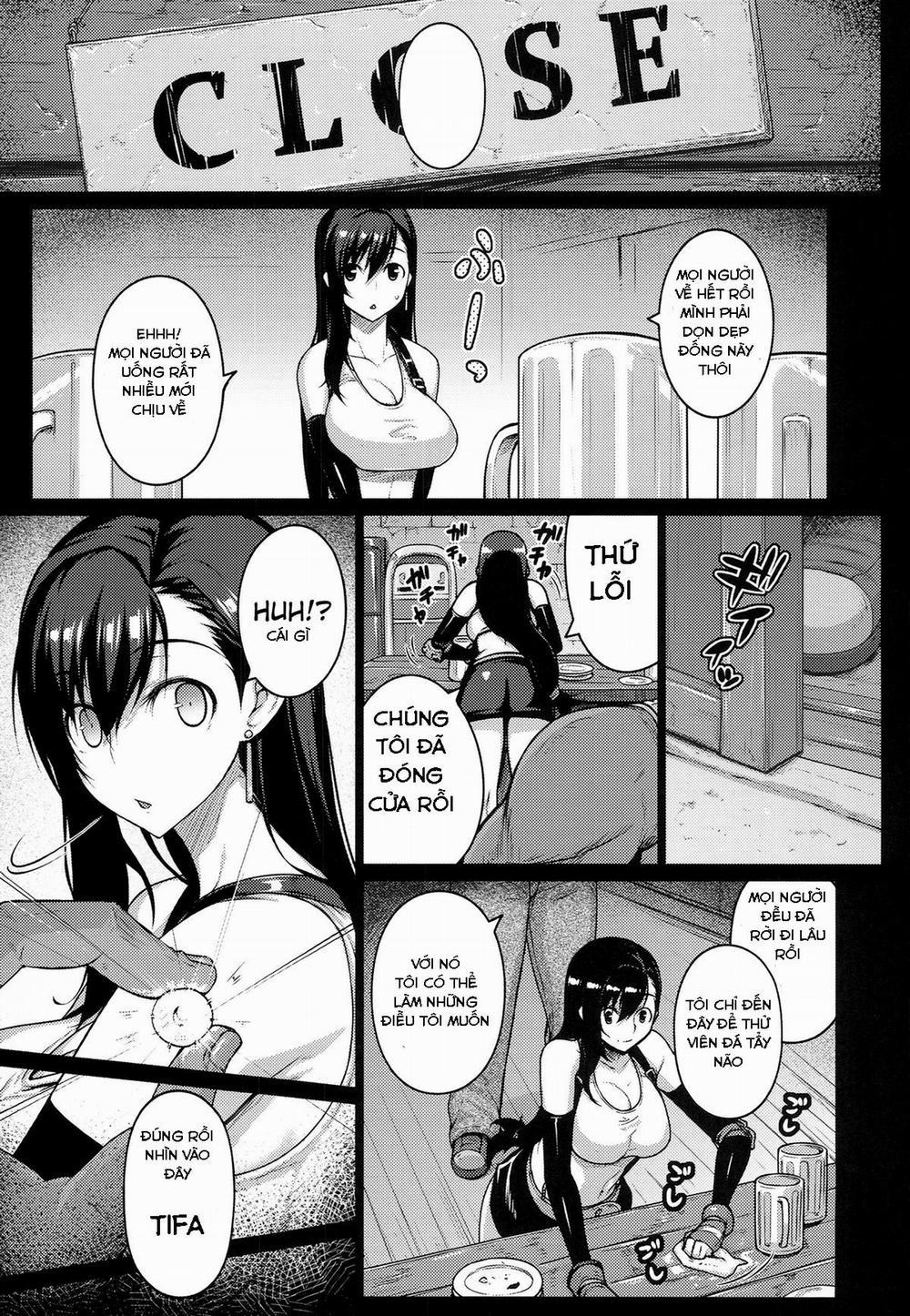 T@NTR Oneshot trang 4