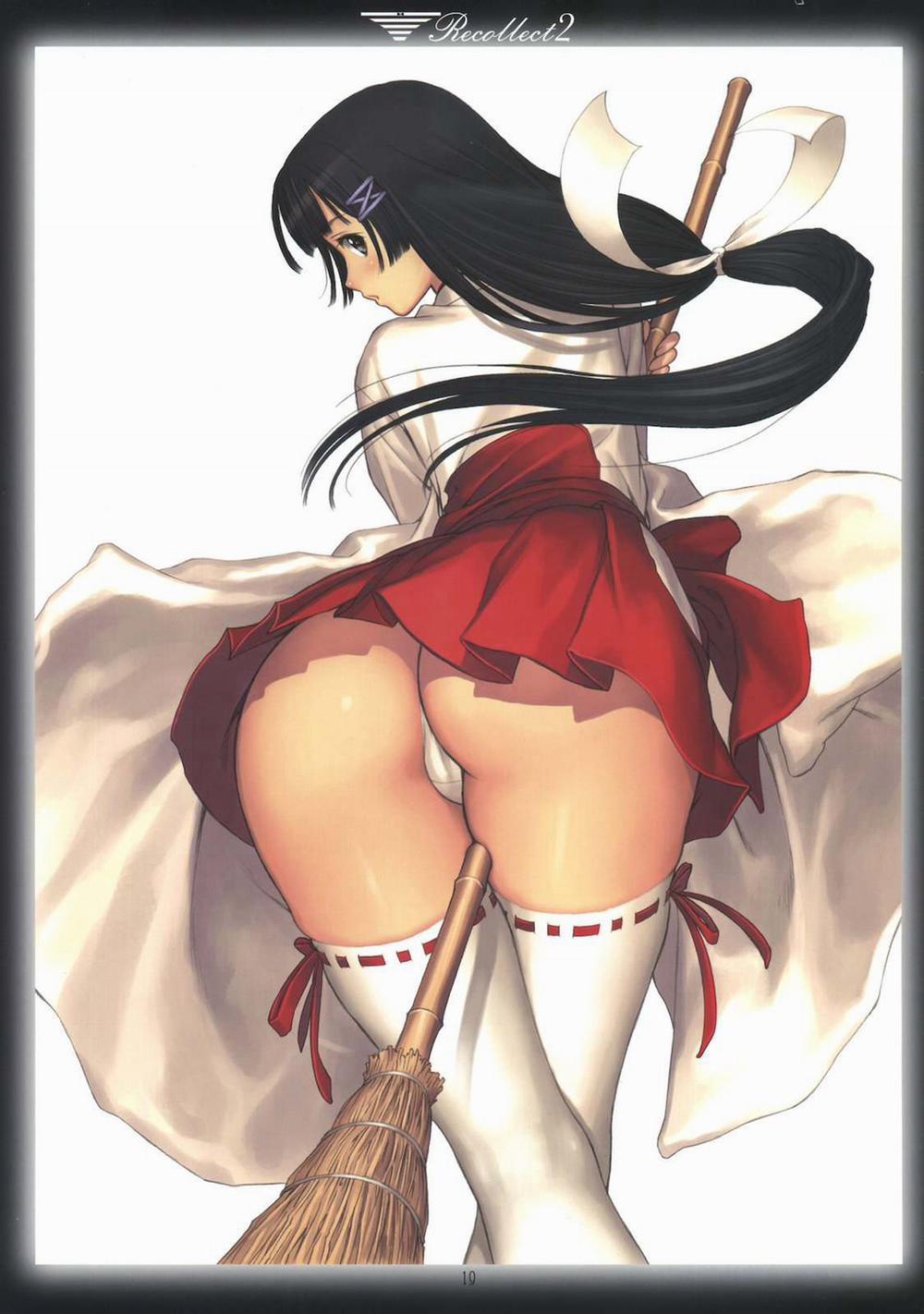 T2 ART WORKS Illust Soushuubon Artist trang 16