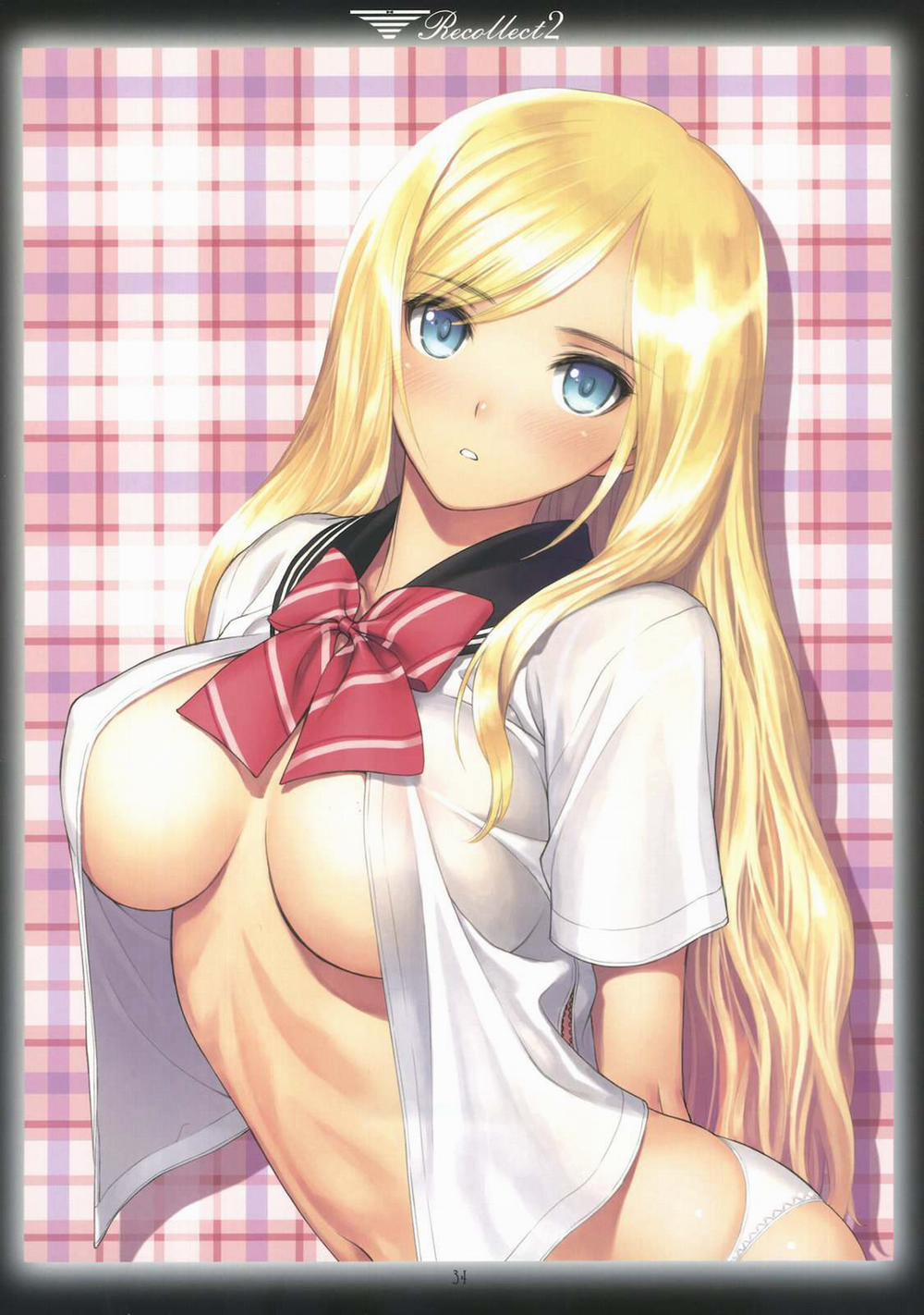 T2 ART WORKS Illust Soushuubon Artist trang 31