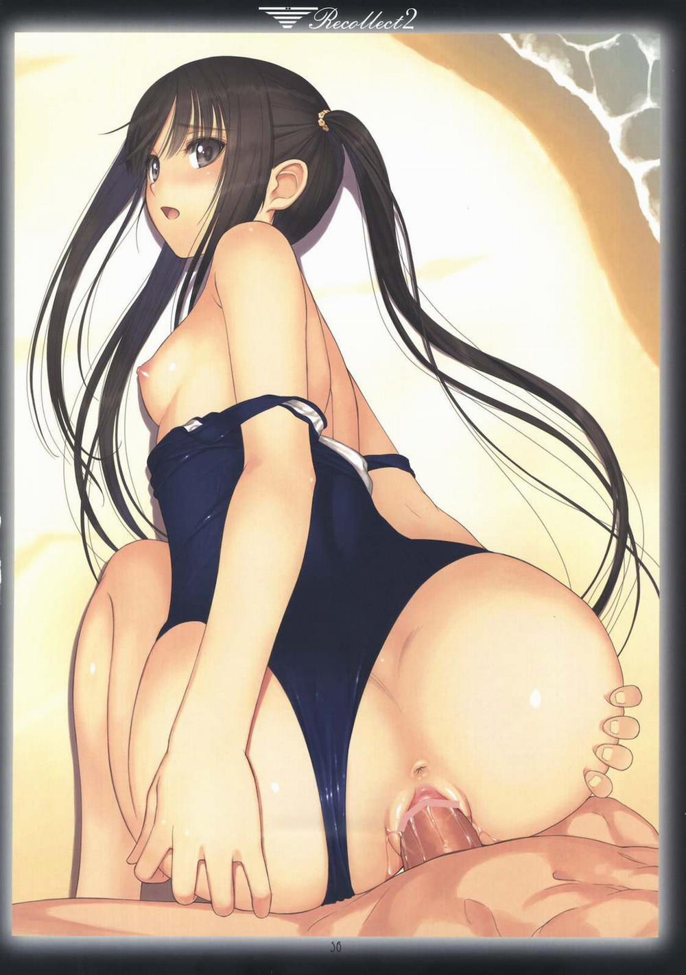 T2 ART WORKS Illust Soushuubon Artist trang 53