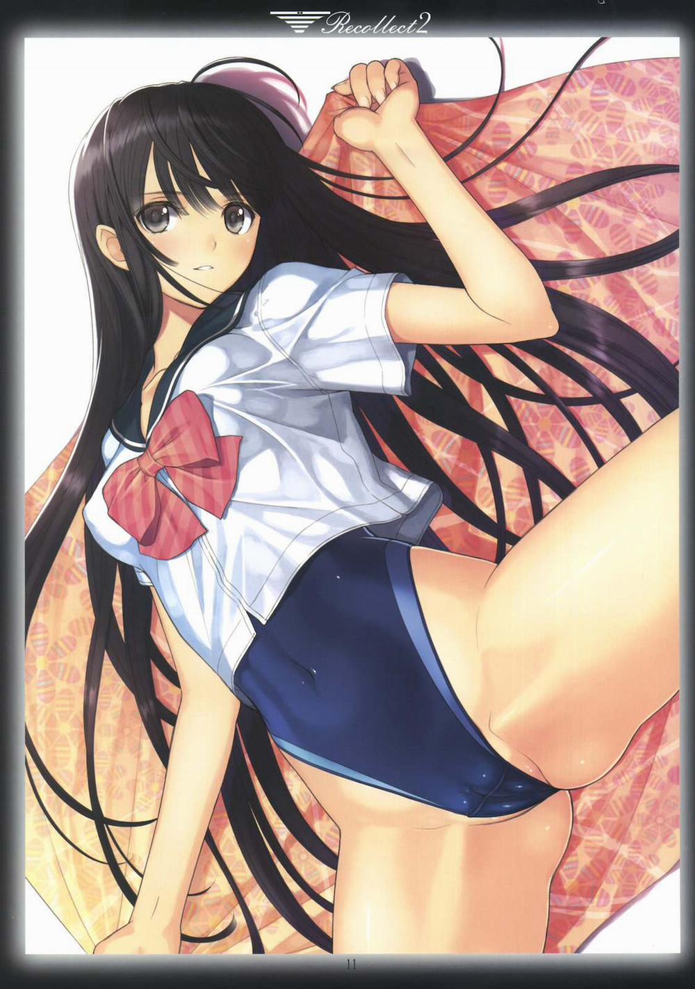 T2 ART WORKS Illust Soushuubon Artist trang 8