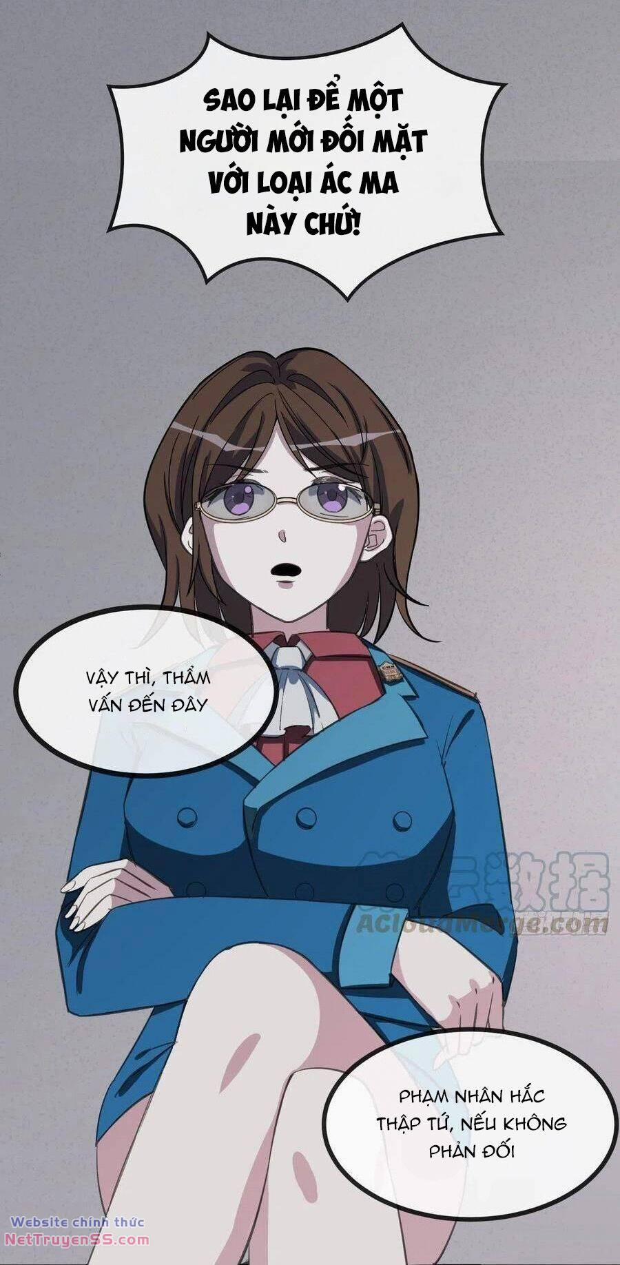 Tà Ác Làm Vương 1 trang 12