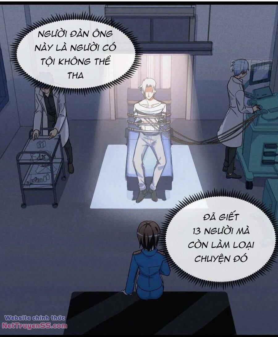 Tà Ác Làm Vương 1 trang 15